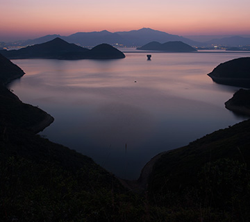 STRAVA Plover Cove Reservoir JPG