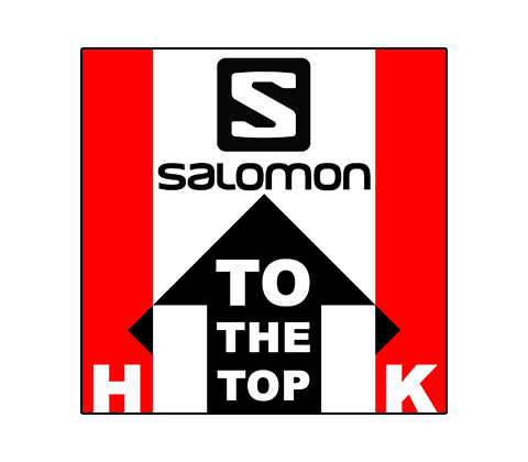 Salomon To The Top GIF