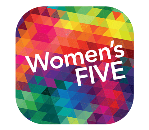 Women's Five GIF